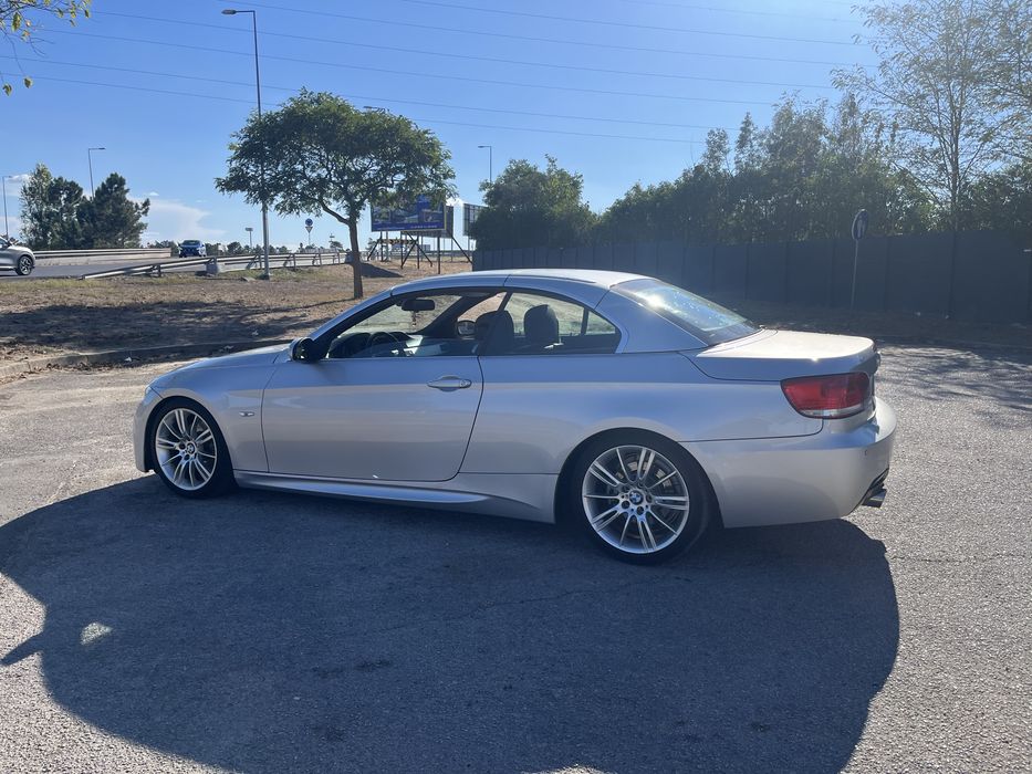 Bmw E93 320d Cabrio