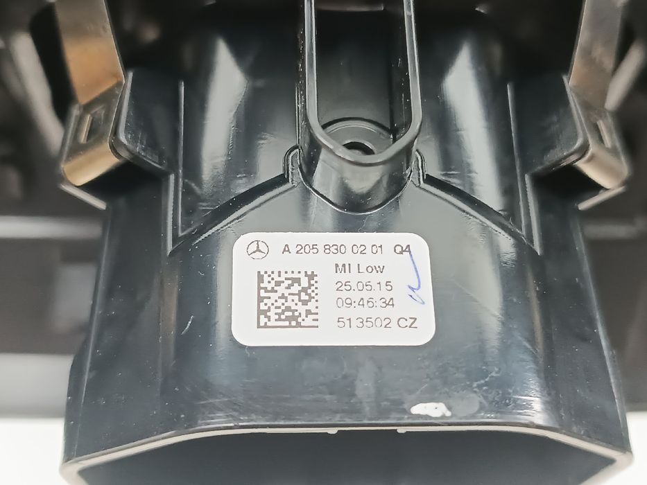 Moldura de consola central - MERCEDES-BENZ C-CLASS (W205) | 13 -