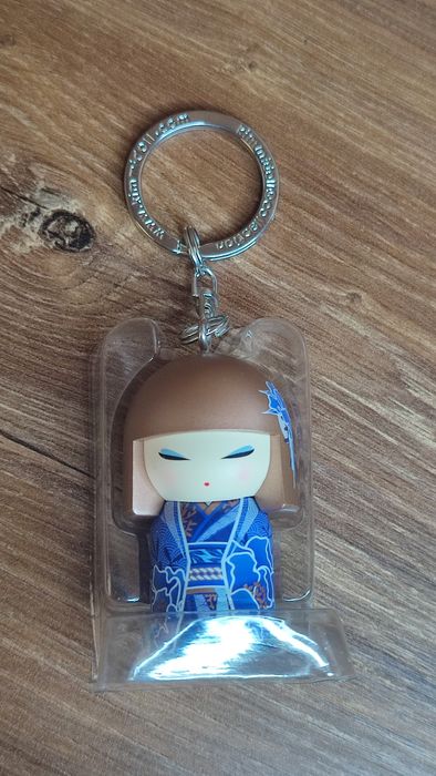 Брелок фігурка KIMMIDOLL Miyuki ляльки Кокеші
