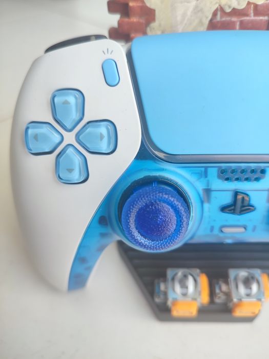 Comando PS5 c/Hall effect