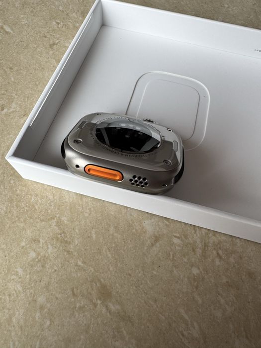 Apple Watch Ultra 2 GPS