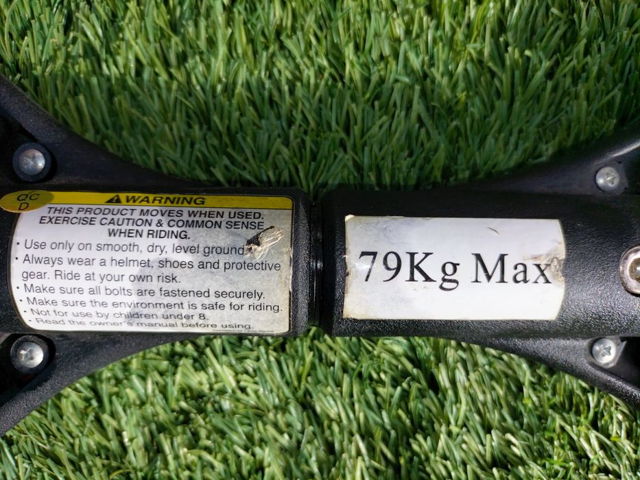 Skate RIPSTIK Vermelho