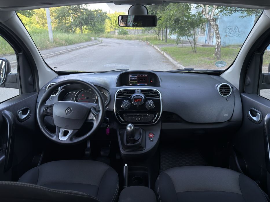 Renault Kangoo 2017 Limited edition