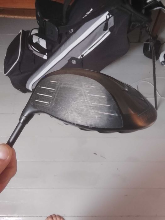 Driver Ping G440 MAX kij do golfa