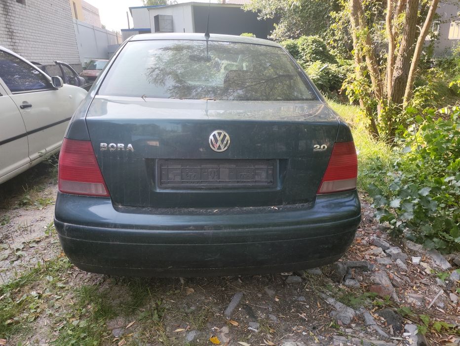 Разборка Запчасти Volkswagen bora