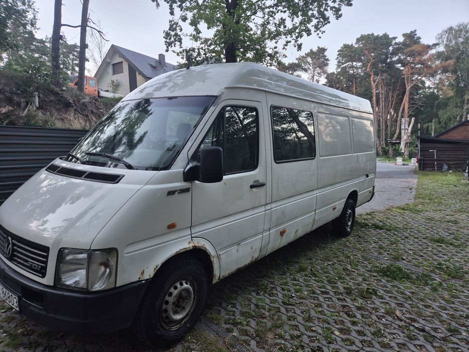 Volkswagen LT 35 2005r.