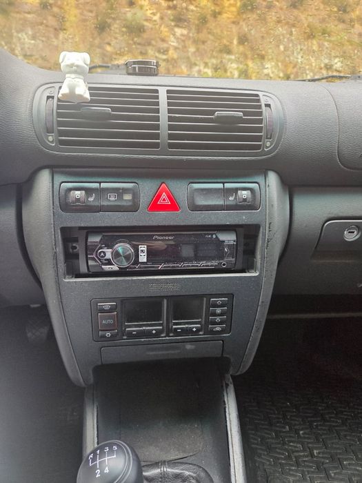 Audi A3 2.9 tdi.