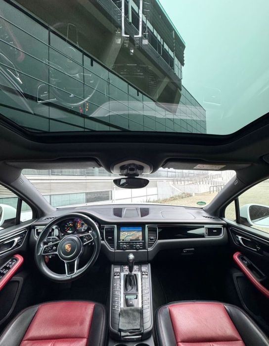 Porsche Macan S 3.0 d