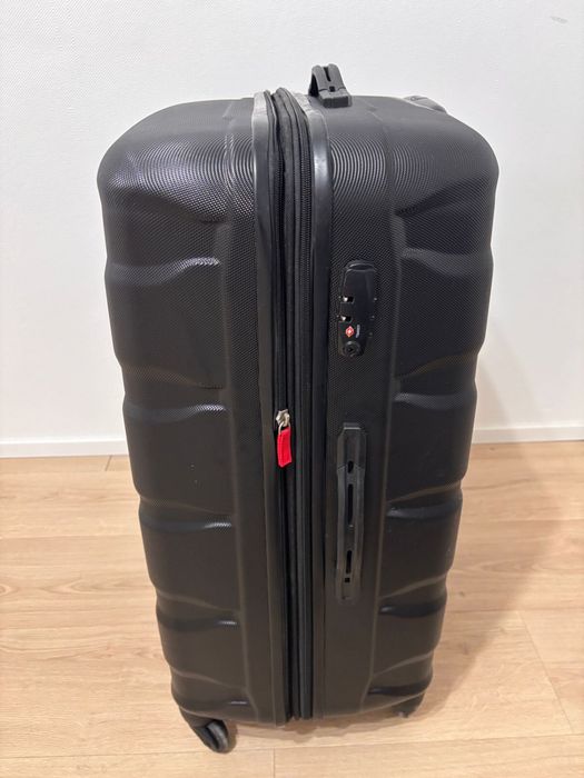 Валіза велика Samsonite Omni Expandable Hardside