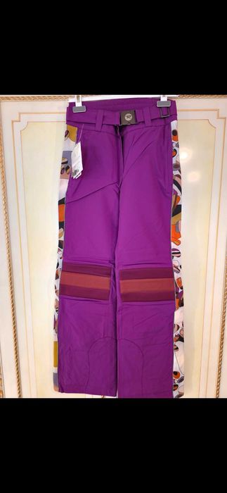 Лыжный костюм EMILIO PUCCI rossignol