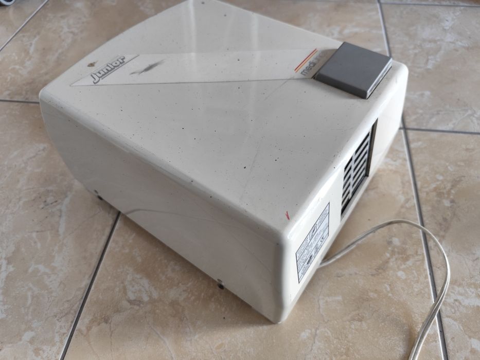 Secador automático usado