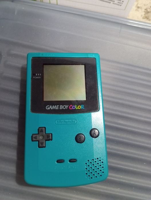GameBoy color...