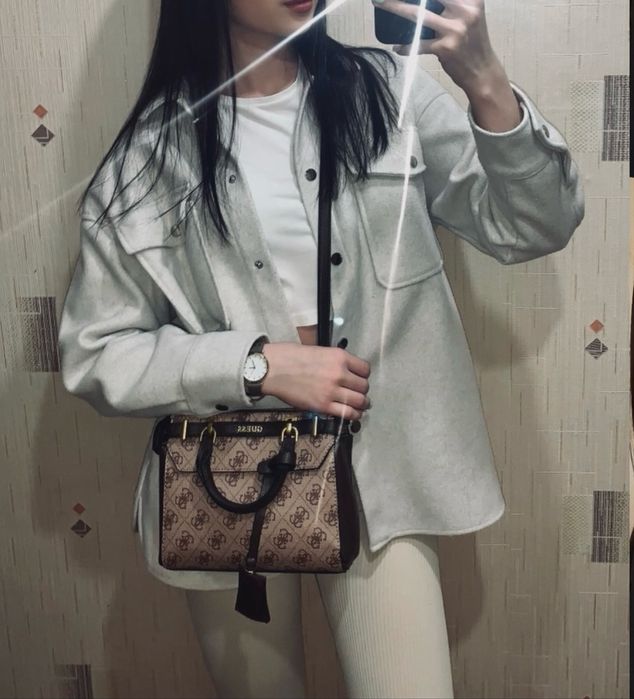 Рубашка тепла zara