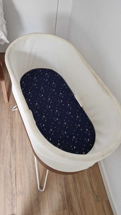 Berço inteligente Snoo e bundle