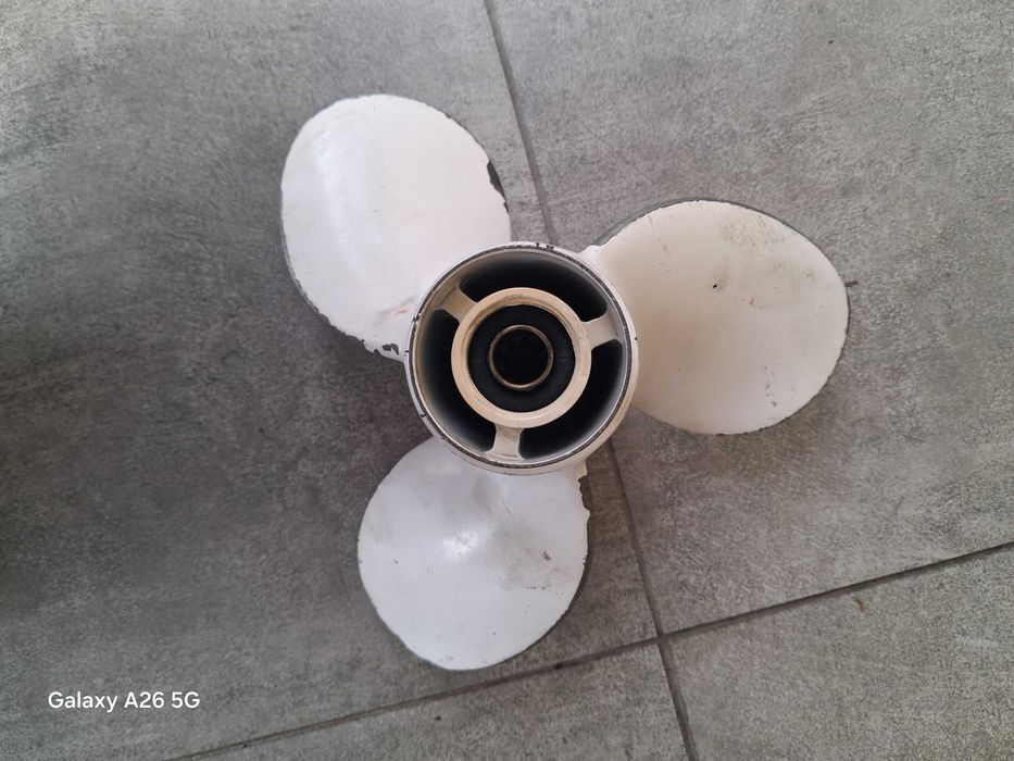 Śruba napędowa do yamahy