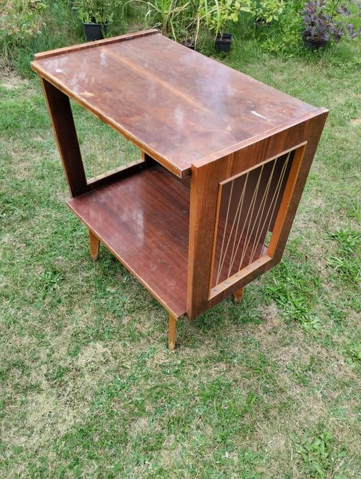 Stolik TV  PRL okazja