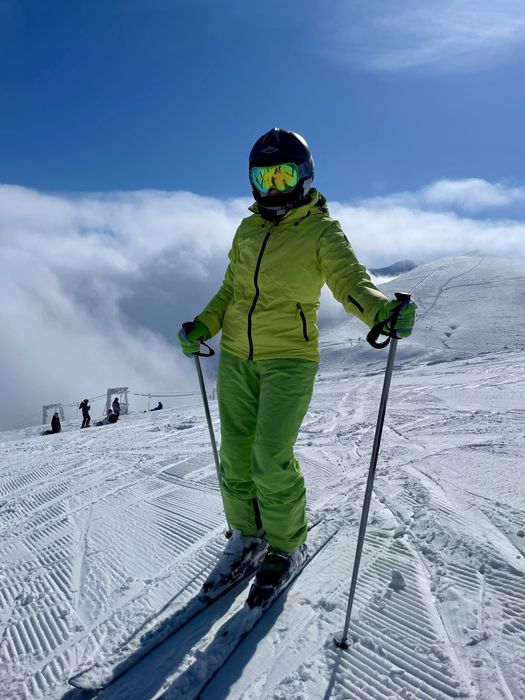 Лижний костюм жіночий (M/L)