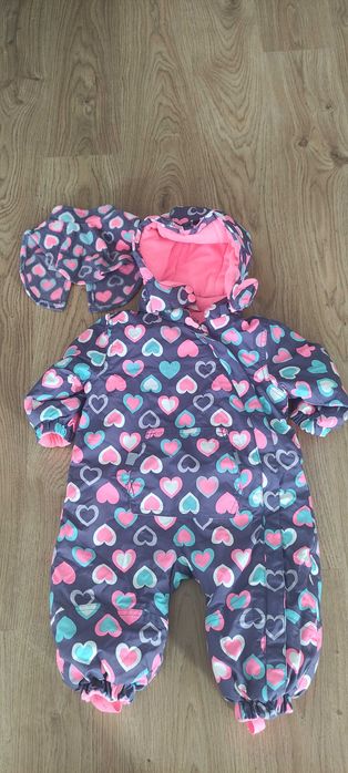 kombinezon dziecięcy