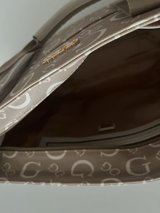 Torebka typu TOTE/shopperka marki GUESS, nowa z metkami!