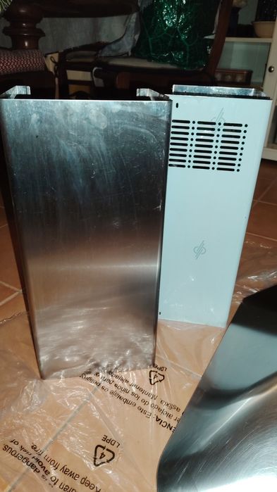 Exaustor Fagor, 60 cm, em ótimas condições