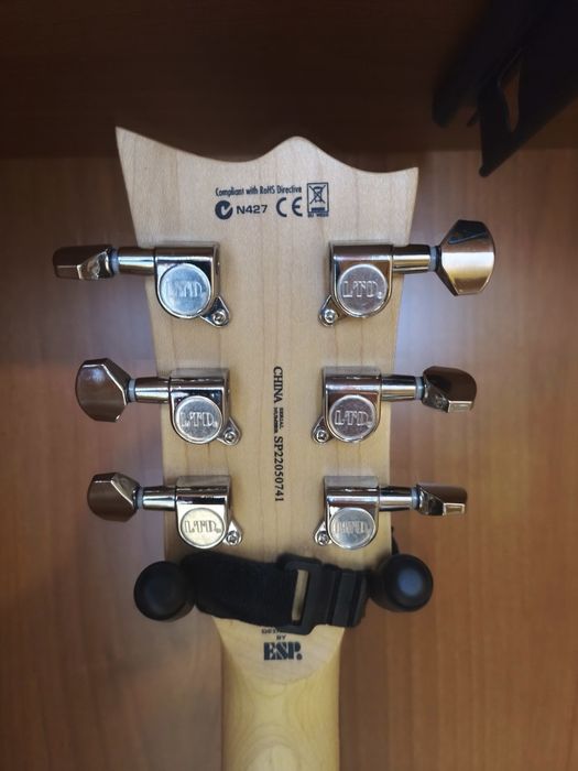 Електрогітара ESP LTD EC-10