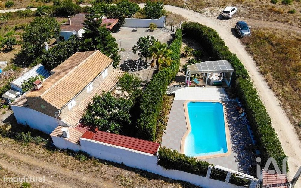 Quinta T3 em Carnota de 360,00 m2