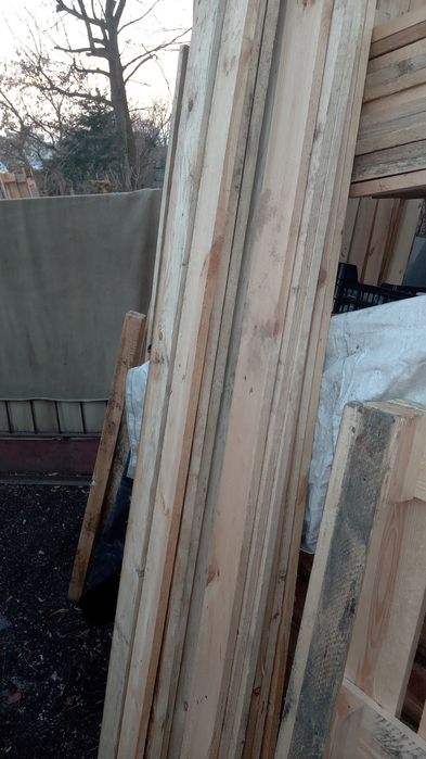 Deski długie 240 x 10