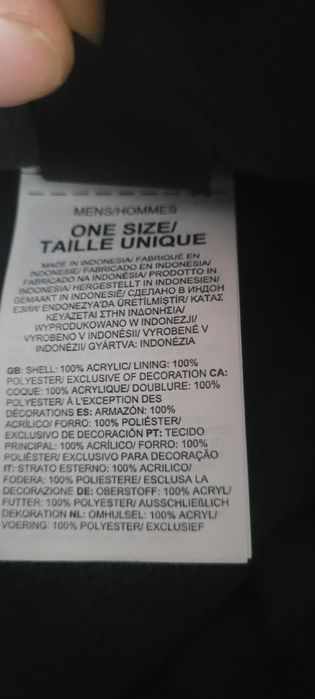 Czapka The North Face