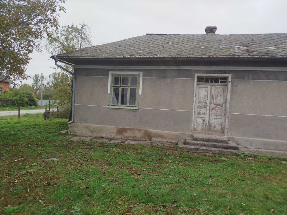 Продам  будинок с Лосяч