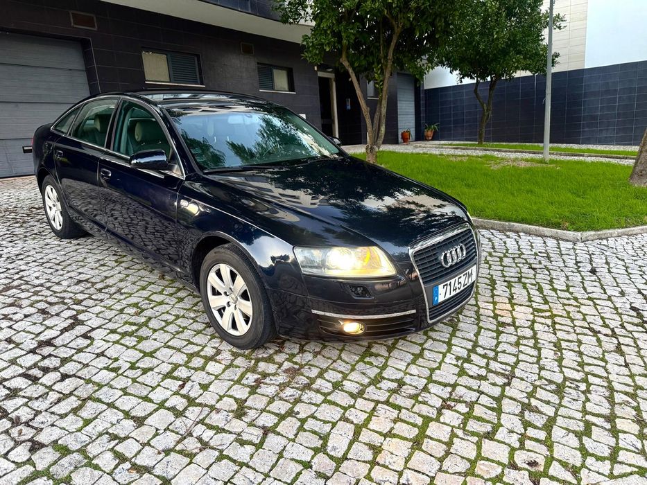 AUDI A6 2.0 TDI 140 Cv 2005