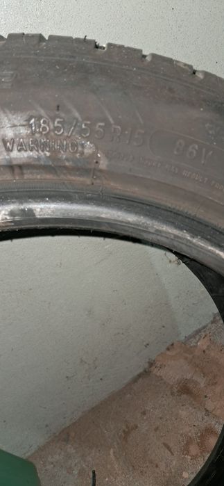 Pneu Michelin energy xm2
