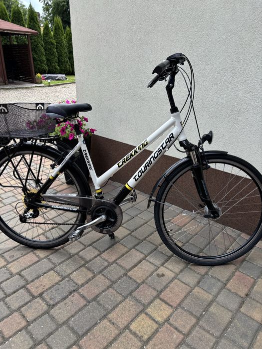 Rower damski Touring Star