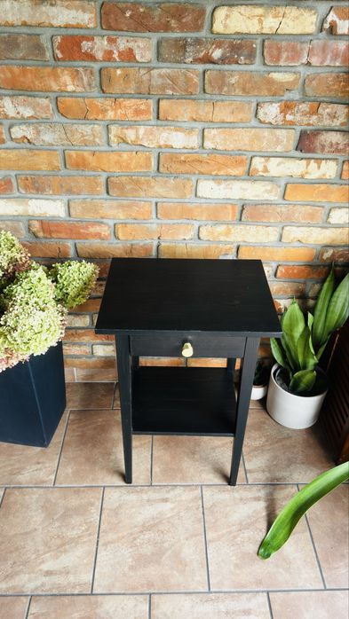 IKEA HEMNES stolik nocny szafka