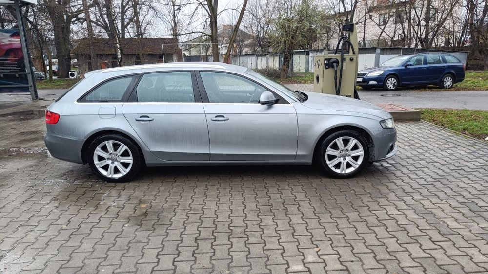 Audi A4  2008 Super stan