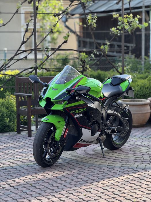 kawasaki ninja zx r - купити мотоцикл - Ціна на OLX.ua