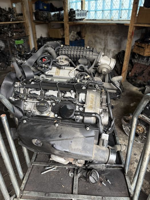 Двигун Mercedes Sprinter W210-211 2.2CDI OM611 2000-2006 р.