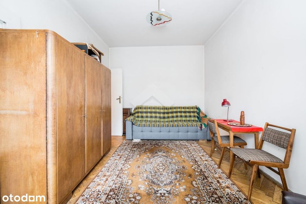 4-pokojowe mieszkanie w centrum Krowodrzy!