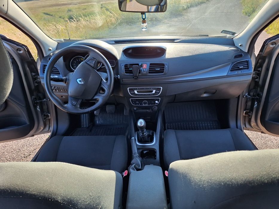 Renault Megan III 1.6 benzyna