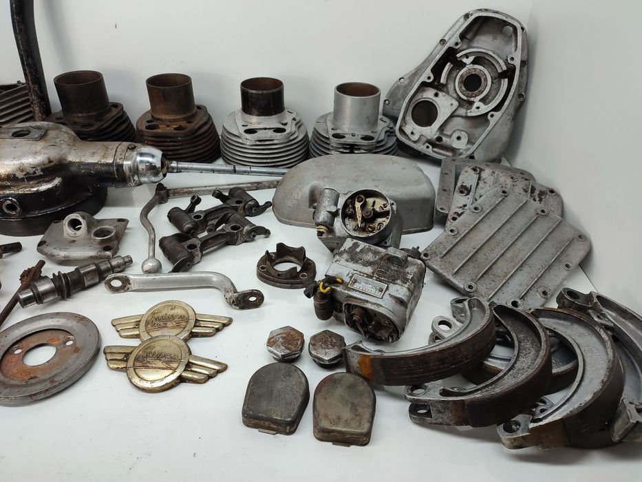 Awo Simson 425 Sport Turist części