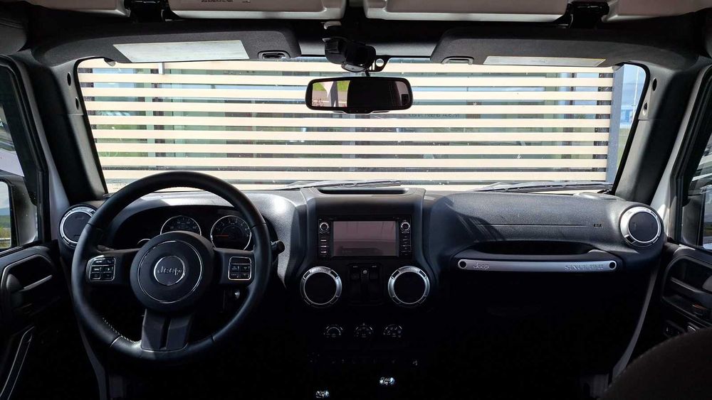 JEEP Wrangler 2017