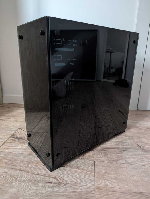 Komputer gamingowy RTX 3070 8GB i7 8700k 32GB LED 850W SSD Z390-A