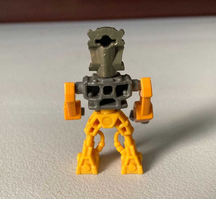 Figurinha Lego Bionicle