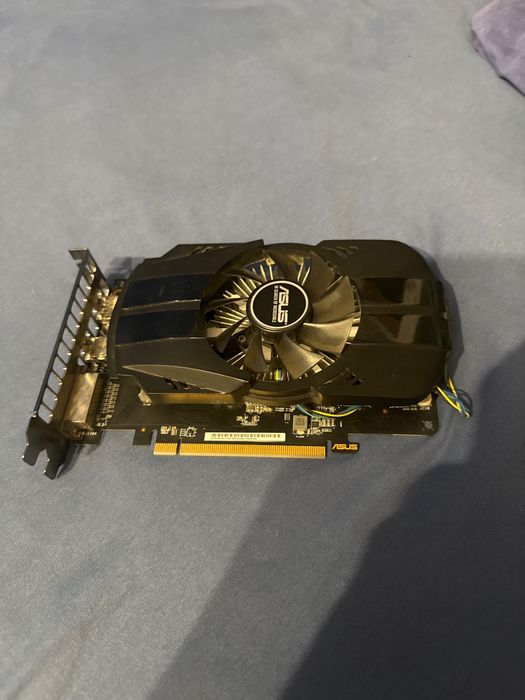 Karta graficzna amd radeon rx 550