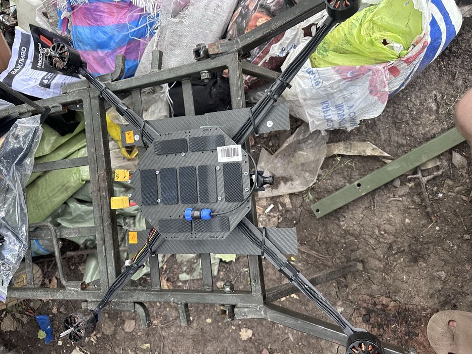 Дрони 15шки аналог та оптика