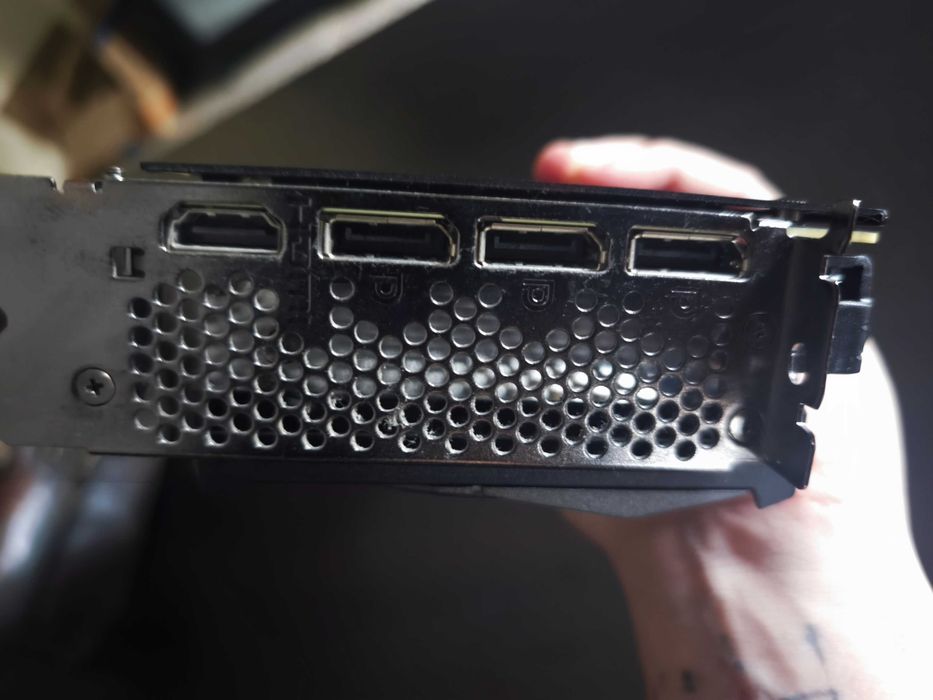Pc gaming rtx 3060Ti