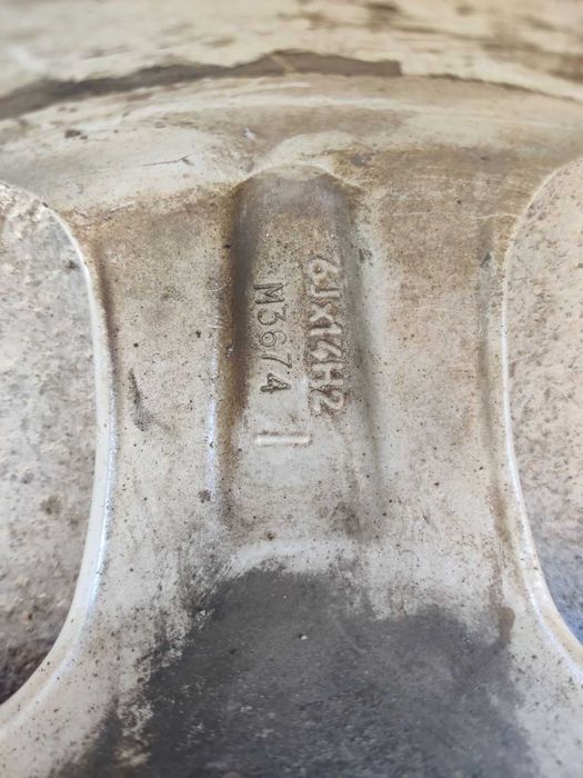 Легкосплавні диски R14 4x108