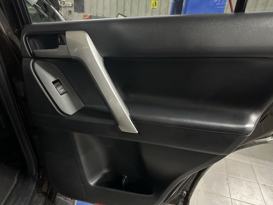 Toyota Prado 150, Тойота Прадо 150