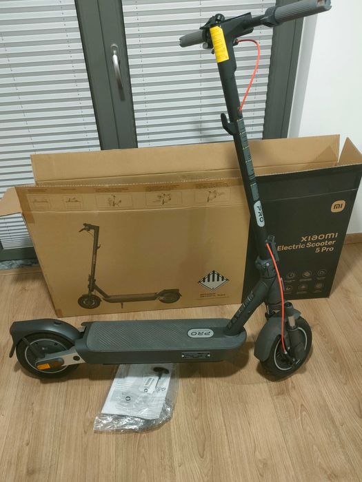 Trotinete Xiaomi Pro 5 como nova!!