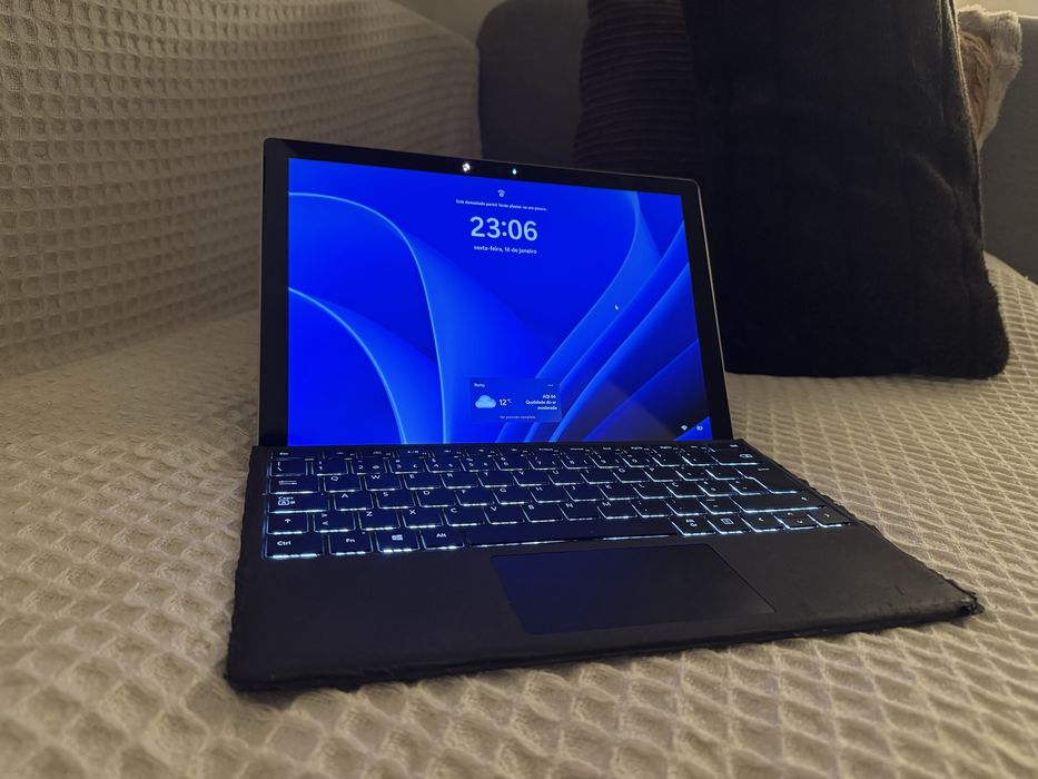 Surface Pro, vendo ou troco