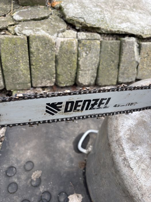 Бензопила макита 52сс